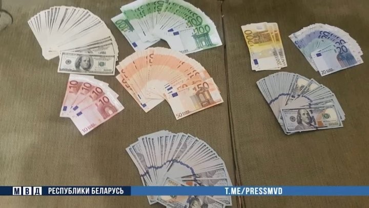 Крупную кражу денег раскрыли в Бресте