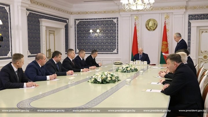 Александр Власовец — новый глава Ленинского района г.Бреста