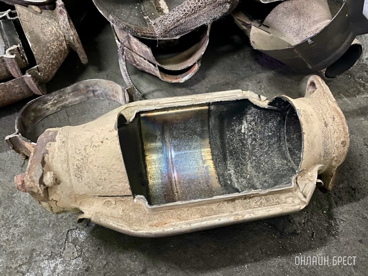 Компания «Avtima» о том, как выгодно сдать отработанный катализатор и сажевый фильтр в Бресте