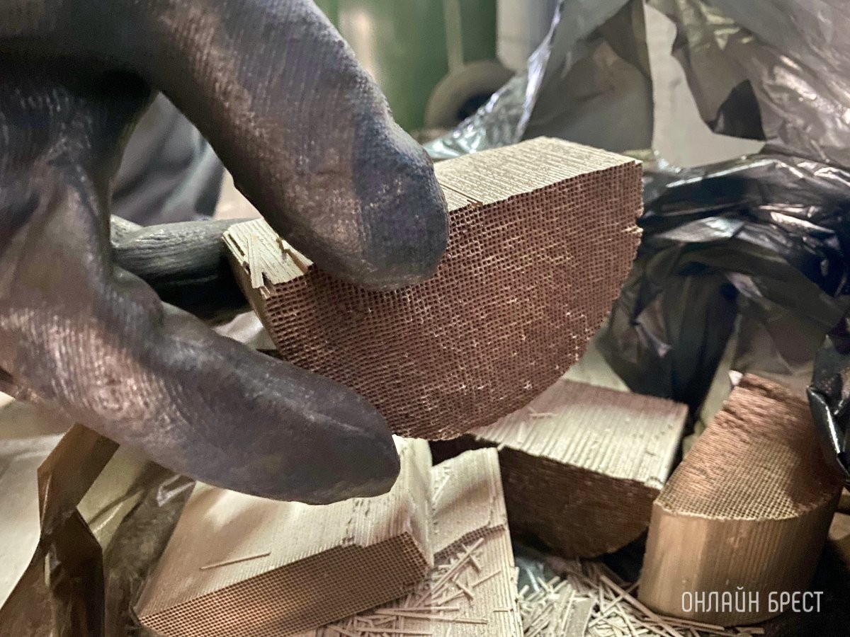 Компания «Avtima» о том, как выгодно сдать отработанный катализатор и сажевый фильтр в Бресте