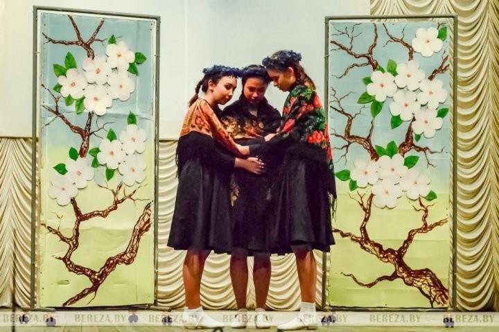 «Когда труд в удовольствие». Белоозерец – о любимой работе