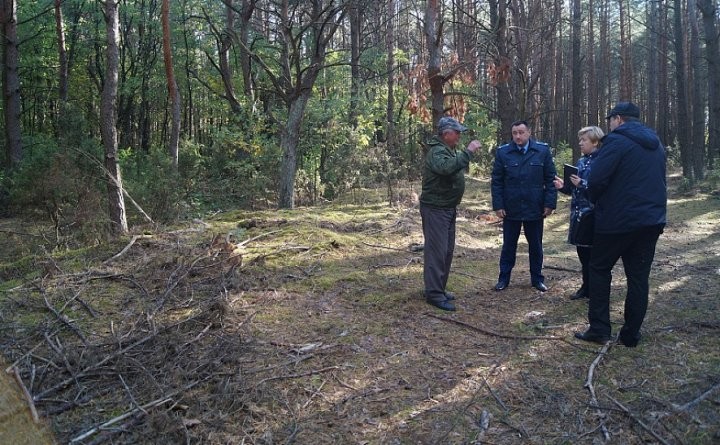 Фото прокуратура Пружанского района