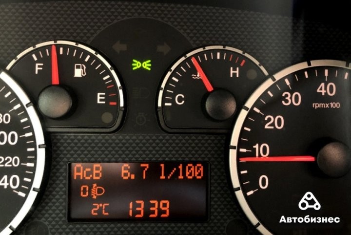 Короткие поездки зимой – зло. Наглядно объясняем и лично проверяем