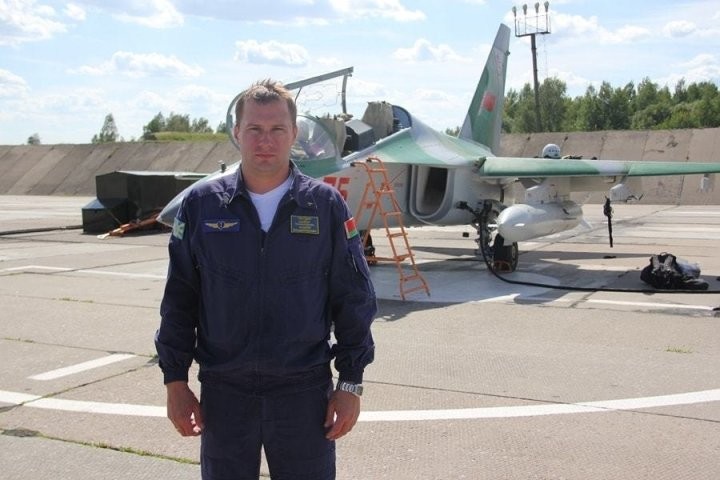 Разбившиеся под Барановичами летчики посмертно награждены званием «Герой Беларуси»