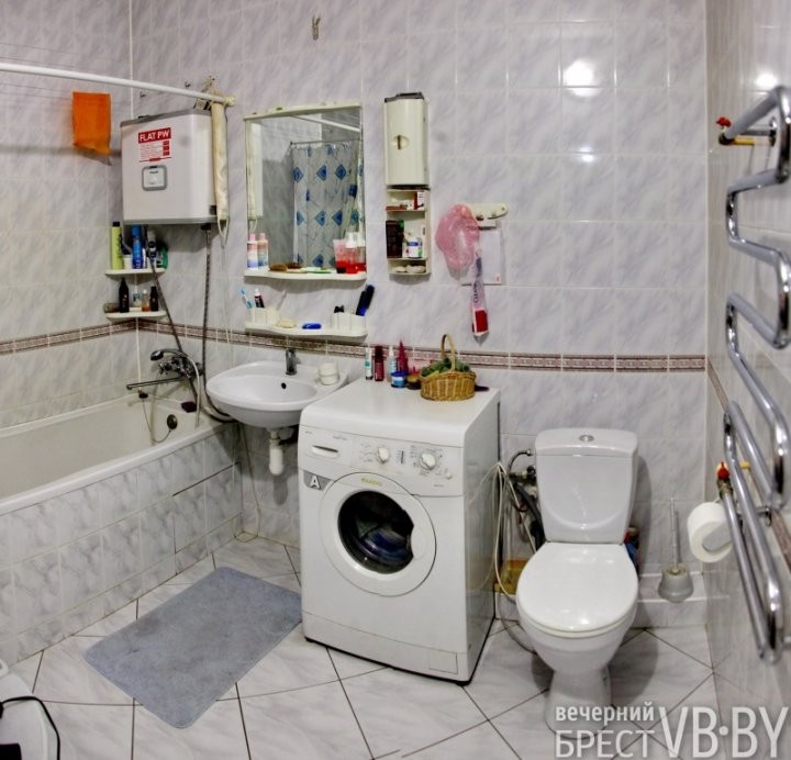 Первая симфония Чайковского. После нее Брест стал другим