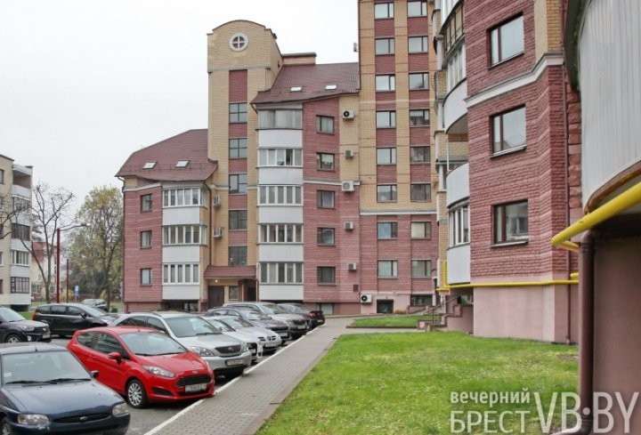 Первая симфония Чайковского. После нее Брест стал другим