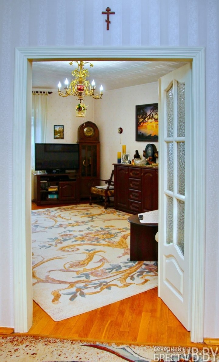 Первая симфония Чайковского. После нее Брест стал другим