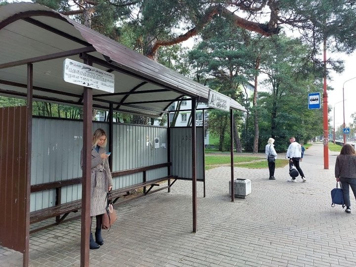 В Бресте изменили расписание движения городского автобуса №12