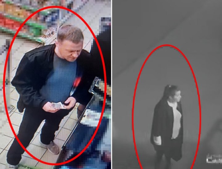 В Бресте разыскивают мужчину и женщину