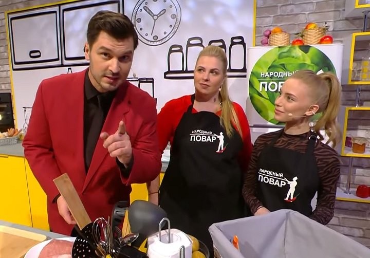 Кобринчанка Алена Товстик штурмует новый сезон кулинарного шоу «Народный повар»