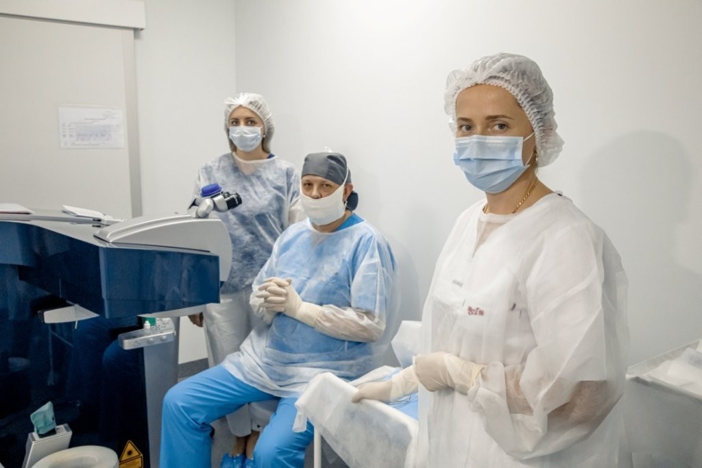 Избавьтесь от очков и контактных линз. Лазерная коррекция зрения в Бресте всего за 10 минут изменит вашу жизнь навсегда