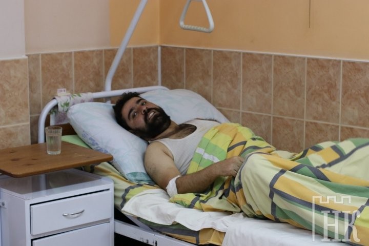 Двух граждан Ирака прооперировали в больнице в Каменце. Что с ними случилось