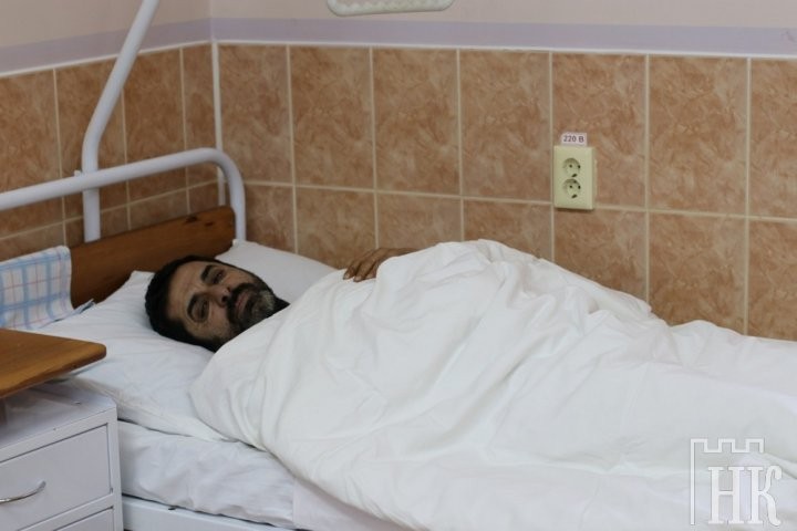 Двух граждан Ирака прооперировали в больнице в Каменце. Что с ними случилось