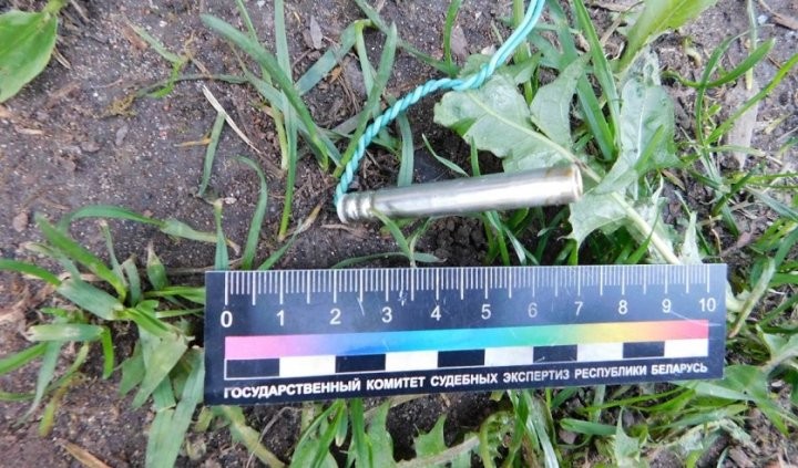 Житель Витебской области заминировал машину и едва не взорвал жену и дочь