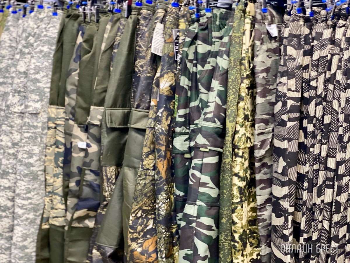 Магазины «Мегаполис» в Бресте объявляют о большом пополнении товара и скидке на теплую одежду и обувь