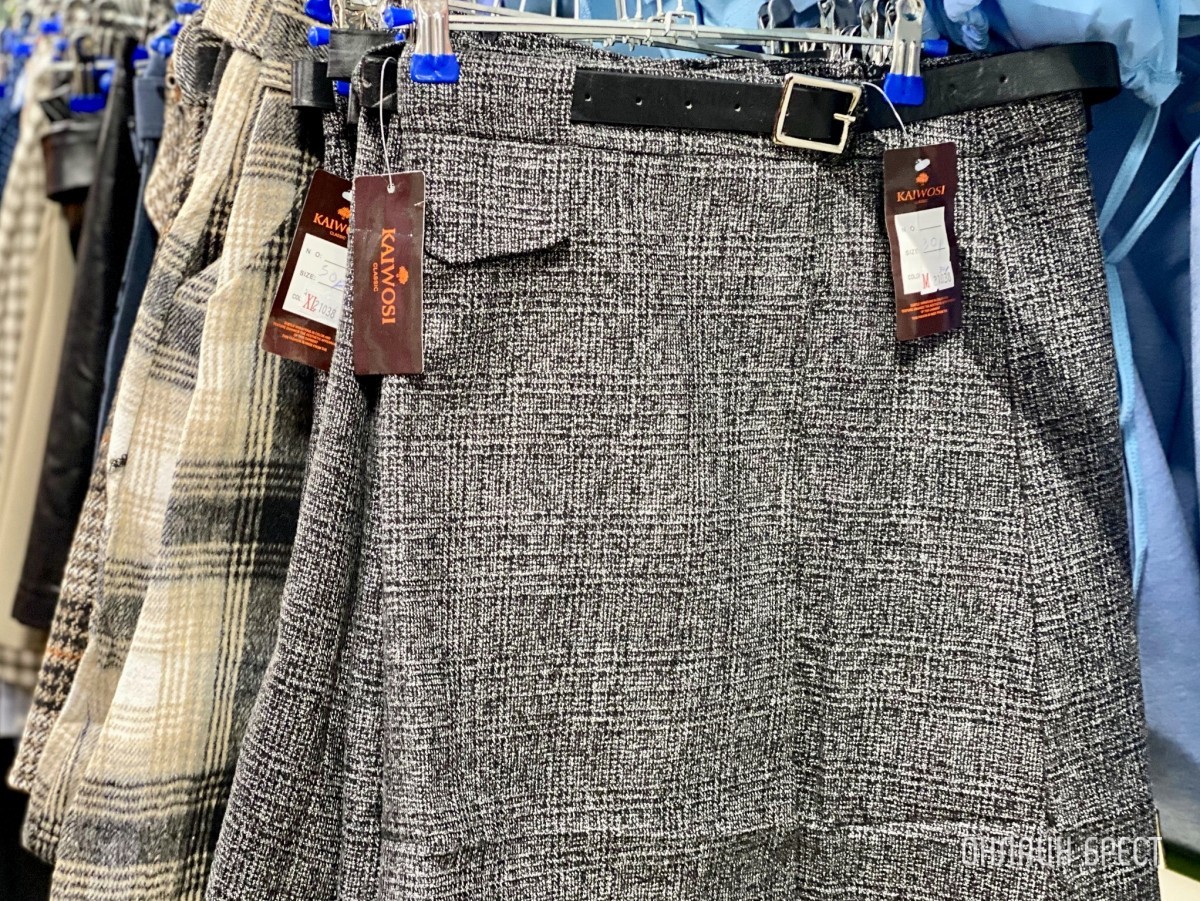 Магазины «Мегаполис» в Бресте объявляют о большом пополнении товара и скидке на теплую одежду и обувь