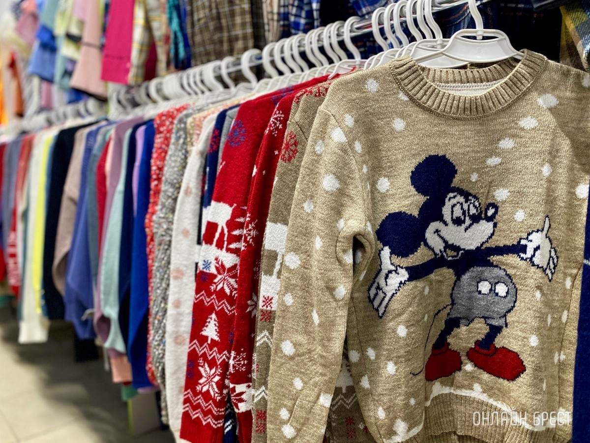 Магазины «Мегаполис» в Бресте объявляют о большом пополнении товара и скидке на теплую одежду и обувь