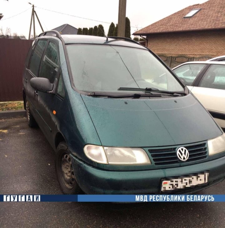 В Ивацевичах «Фольксваген» сбил велосипедистку