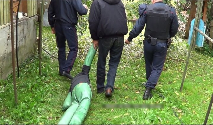 Закопал тело в огороде за домом. Убийство с особой жестокостью в Гродненской области