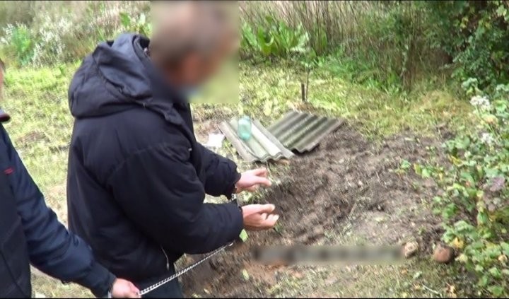 Закопал тело в огороде за домом. Убийство с особой жестокостью в Гродненской области