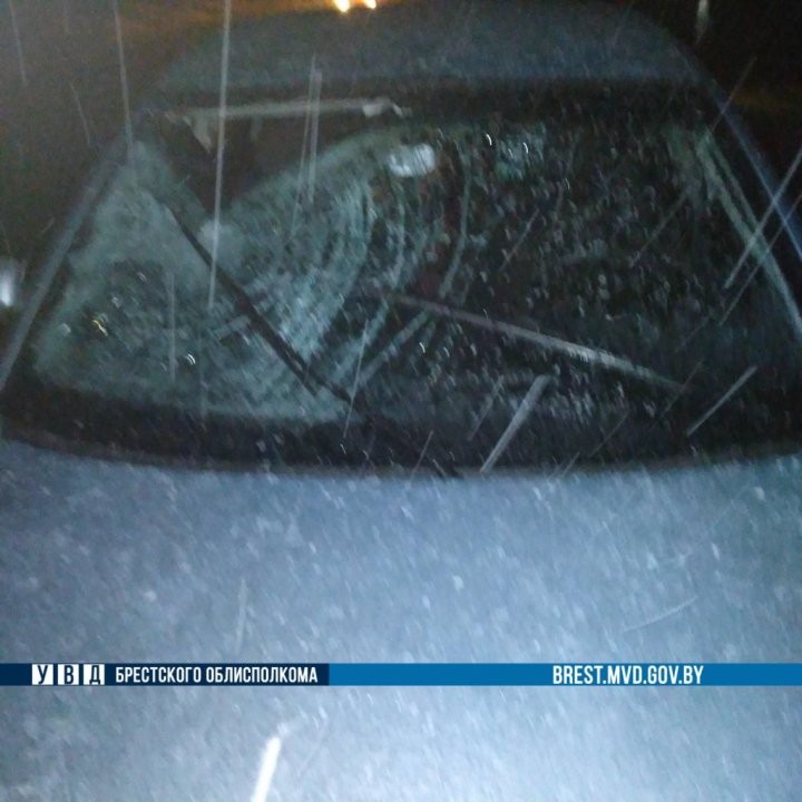 В Ивановском районе водитель VW сбил велосипедистку