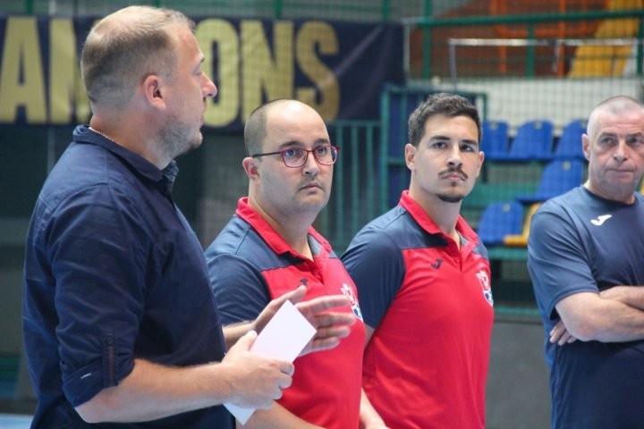 Фото: БГК Мешков Брест, Беларусь