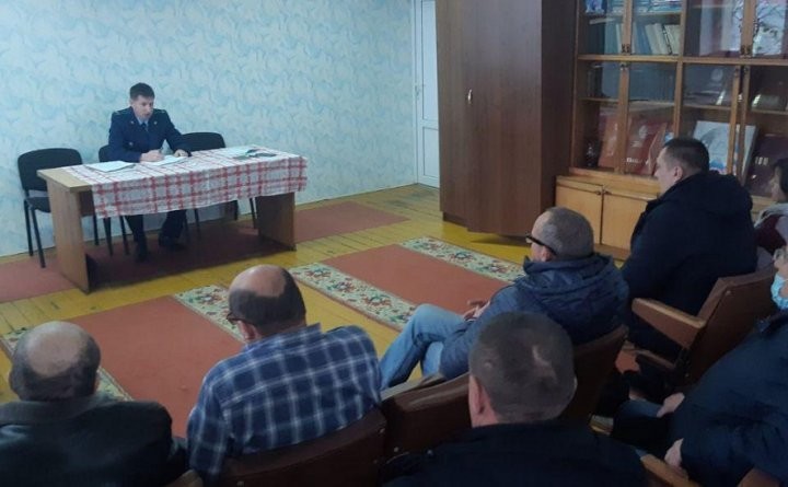 Фото прокуратура Брестской области