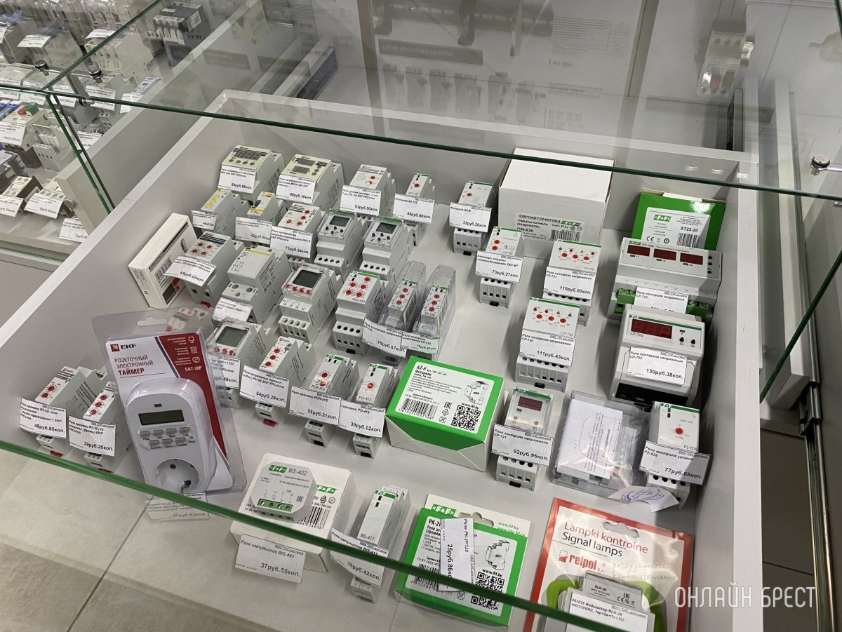 Почему брестчане выбирают магазин «Вся электрика», что на Пушкинской?