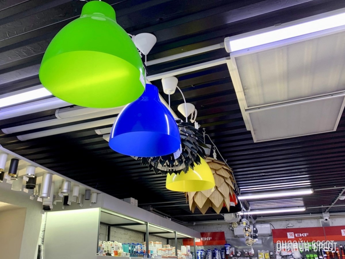 Почему брестчане выбирают магазин «Вся электрика», что на Пушкинской?