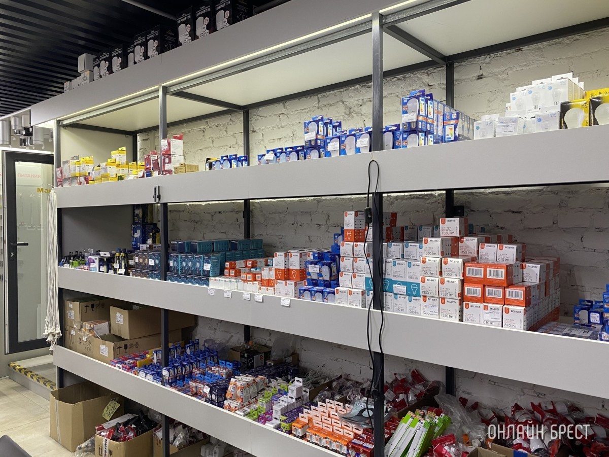 Почему брестчане выбирают магазин «Вся электрика», что на Пушкинской?