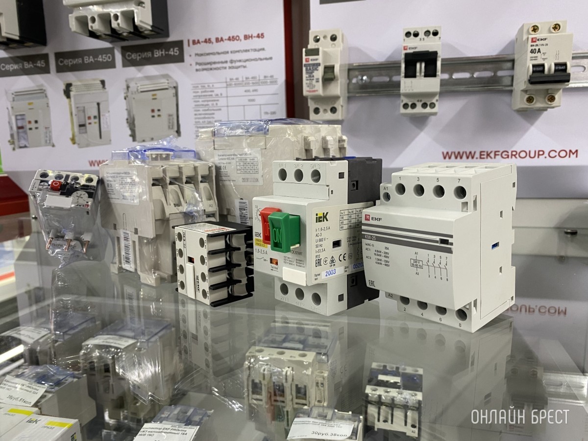 Почему брестчане выбирают магазин «Вся электрика», что на Пушкинской?