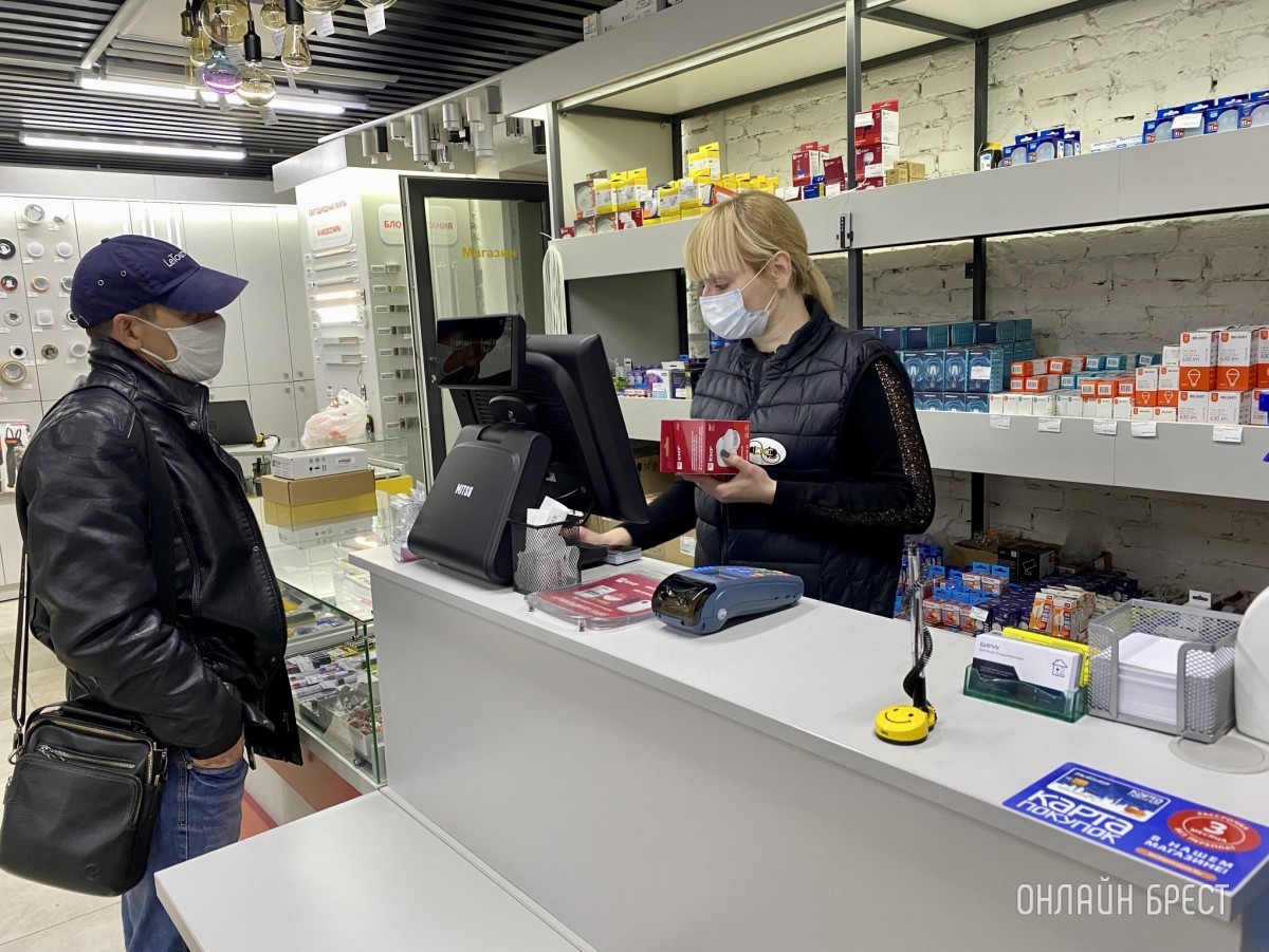 Почему брестчане выбирают магазин «Вся электрика», что на Пушкинской?