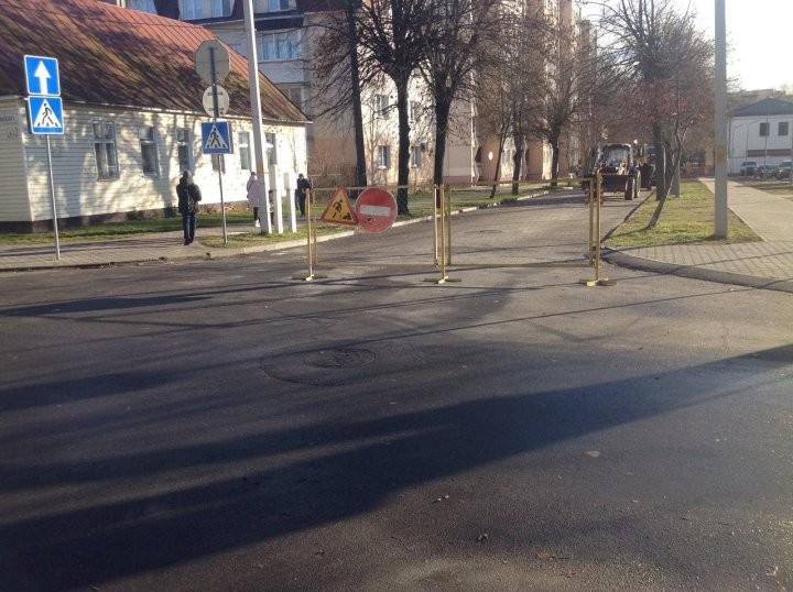В Бресте открывают проезд по Кубышева до Гоголя