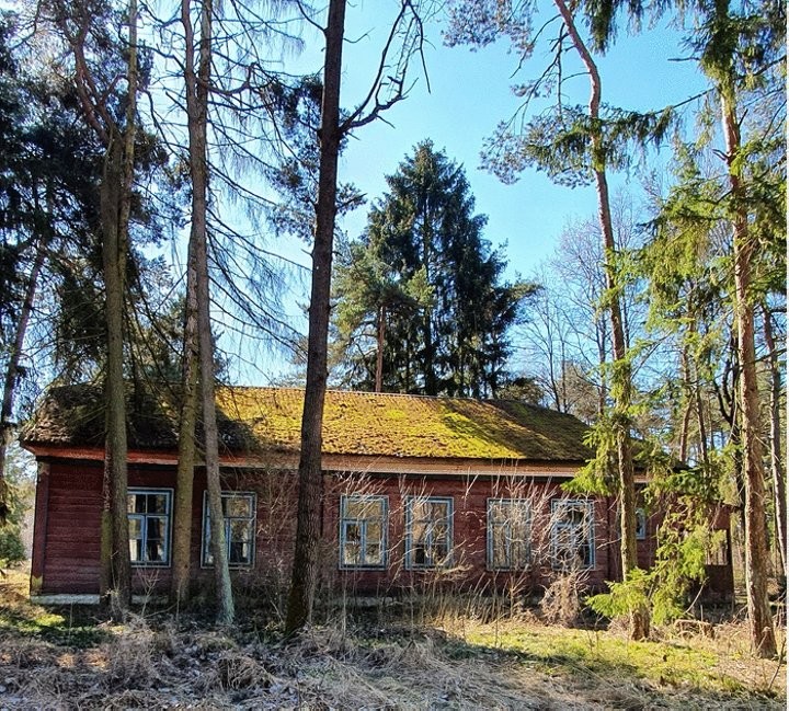 В Брестской области на торги попала бывшая туберкулезная больница