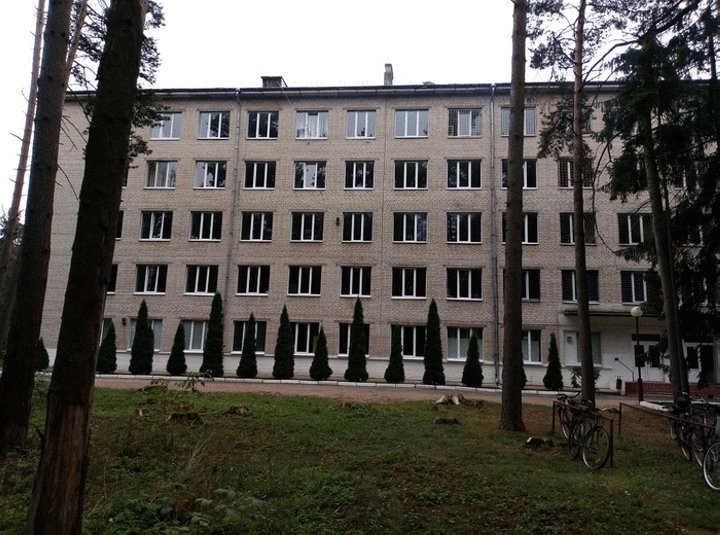 В Брестской области на торги попала бывшая туберкулезная больница