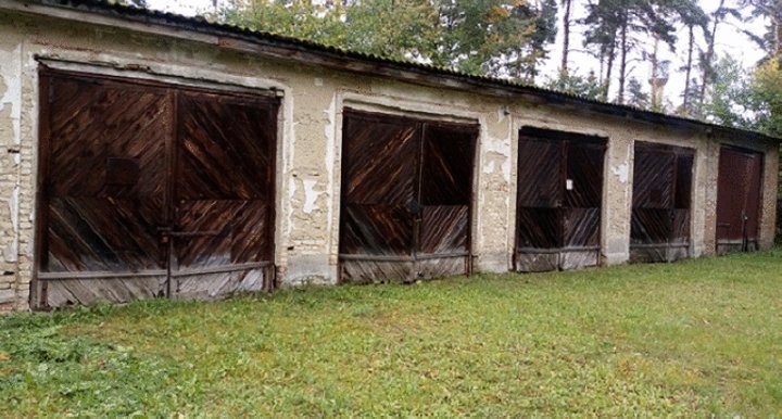 В Брестской области на торги попала бывшая туберкулезная больница