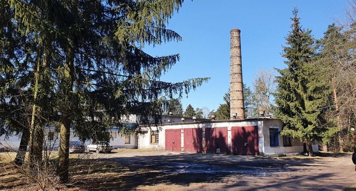 В Брестской области на торги попала бывшая туберкулезная больница