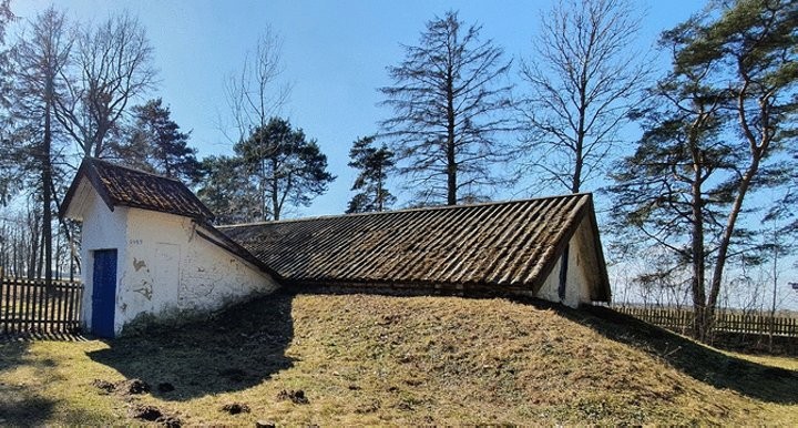 В Брестской области на торги попала бывшая туберкулезная больница