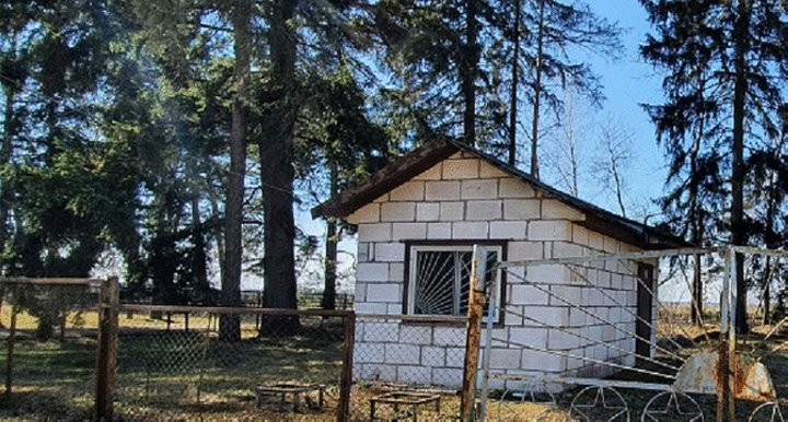 В Брестской области на торги попала бывшая туберкулезная больница