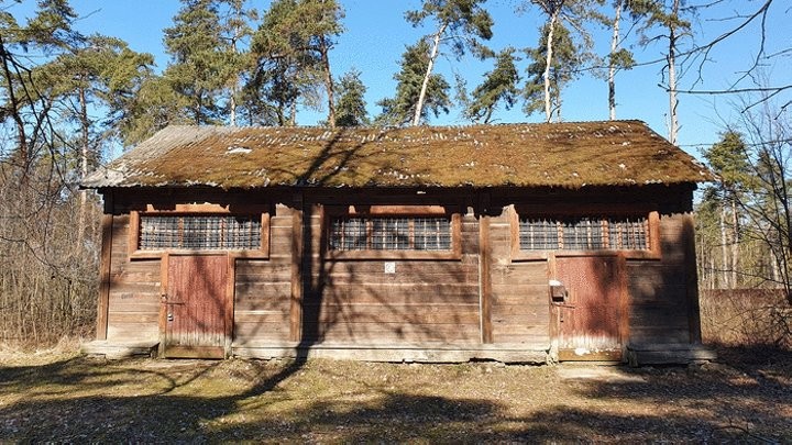 В Брестской области на торги попала бывшая туберкулезная больница