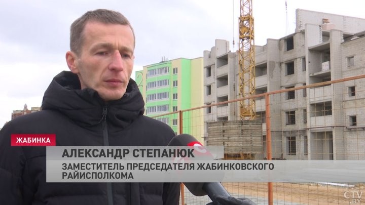 Льготное кредитование получат те, кто в Бресте на него претендовать не мог. Как город-спутник привлекает жителей