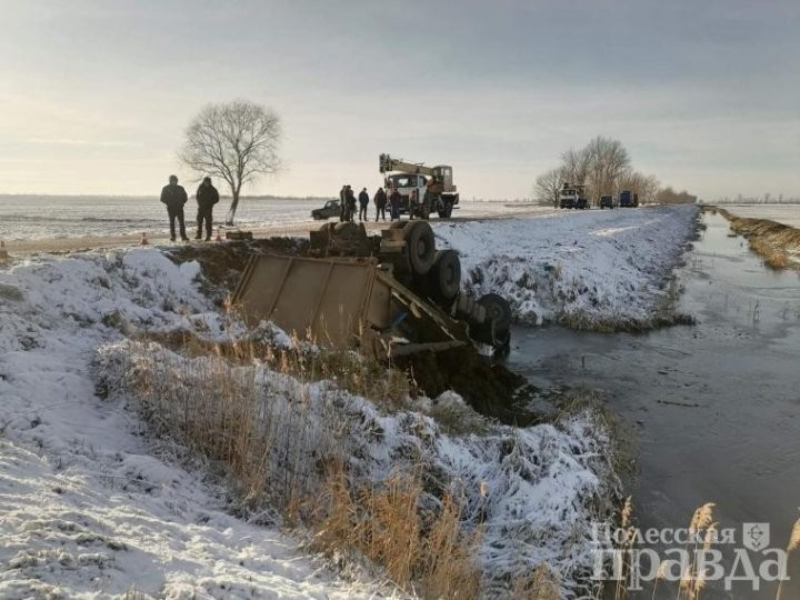 Смертельное ДТП произошло в Брестской области