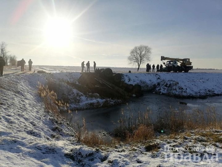 Смертельное ДТП произошло в Брестской области