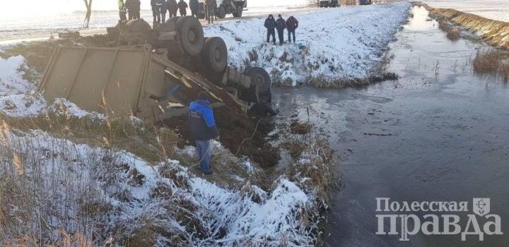 Смертельное ДТП произошло в Брестской области