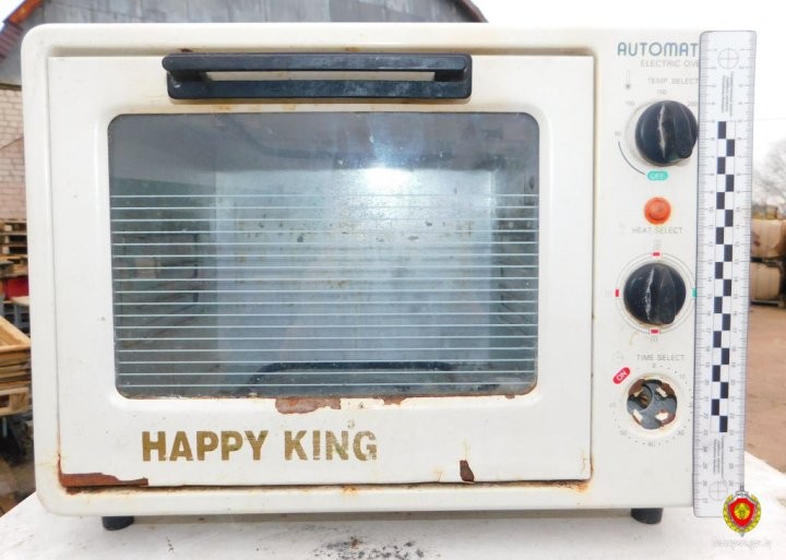 Хозяйка квартиры в Каменецком районе недосчиталась бытовой техники