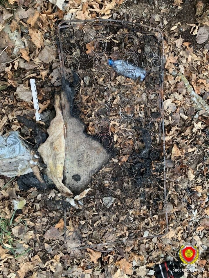 Стали известны подробности гибели людей, чьи тела нашли в ДОТе под Барановичами