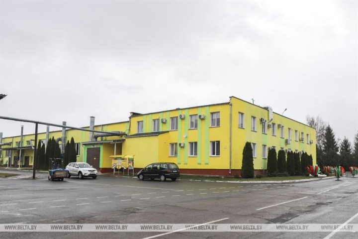 Малоритский комбинат обновил линию по выпуску детского питания в пауч-упаковке