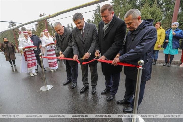 Малоритский комбинат обновил линию по выпуску детского питания в пауч-упаковке