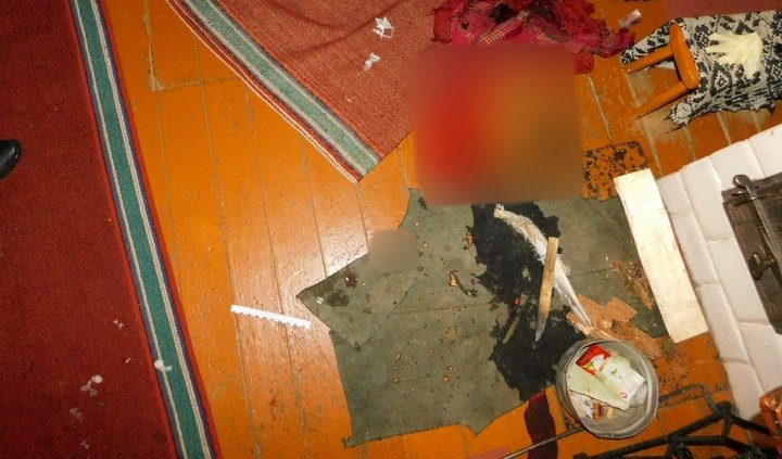 Стали известны некоторые подробности убийства пенсионерки в Пружанском районе