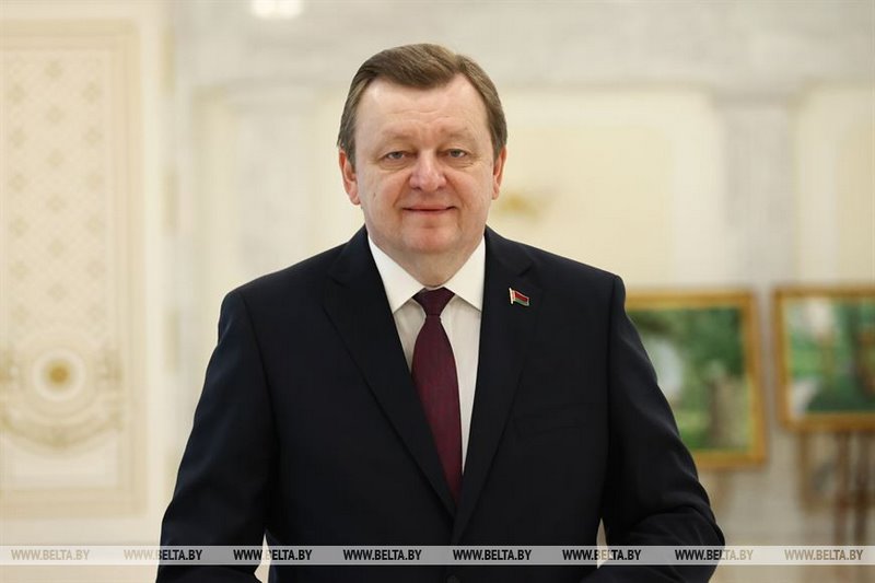 Лукашенко назначил нового министра иностранных дел